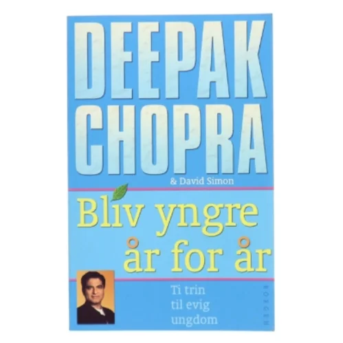 Bog: Bliv Yngre År for År fra Borgen (Bog)