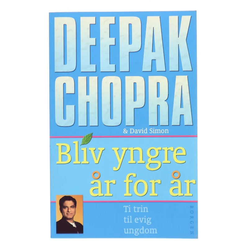 Bog: Bliv Yngre År for År fra Borgen (Bog)