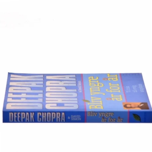 Bog: Bliv Yngre År for År fra Borgen (Bog)