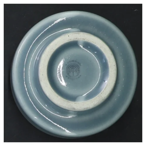 Vintage lysestager (str. Ø 7x4 cm)