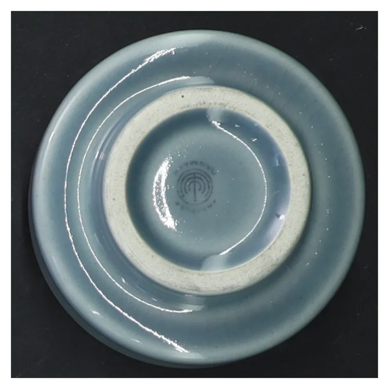 Vintage lysestager (str. Ø 7x4 cm)