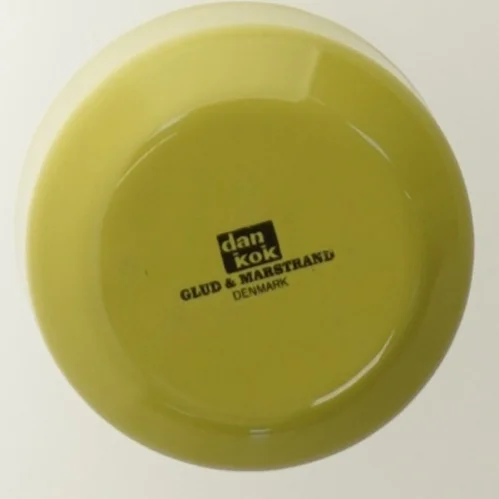 Lågkrukke fra Dan Kok (str. Ø 9x8 cm)