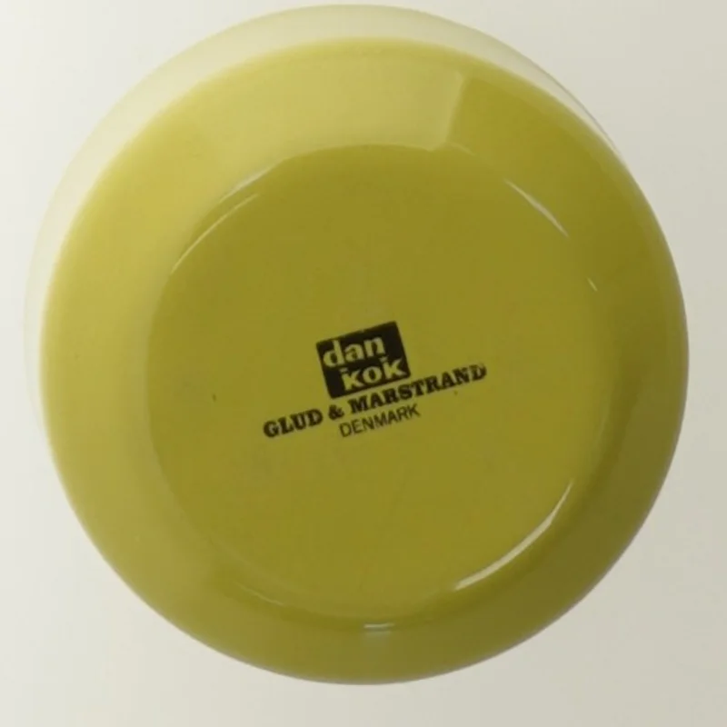 Lågkrukke fra Dan Kok (str. Ø 9x8 cm)