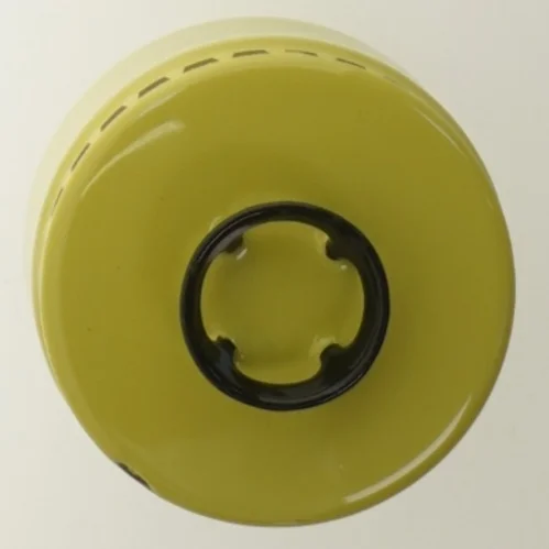 Lågkrukke fra Dan Kok (str. Ø 9x8 cm)