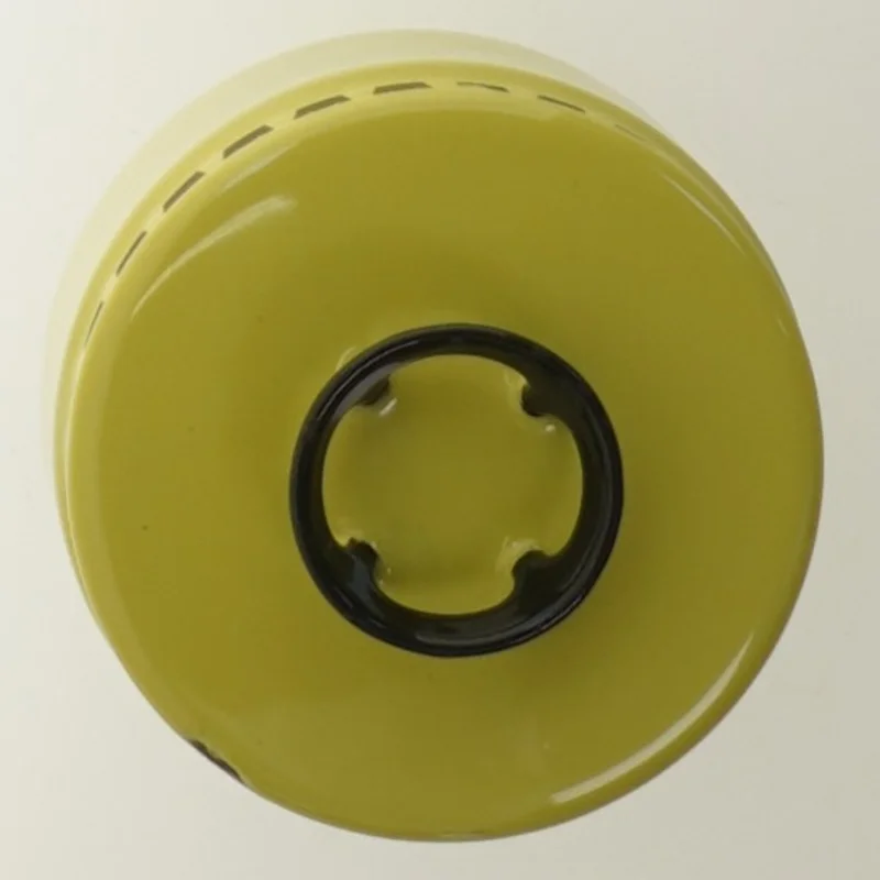 Lågkrukke fra Dan Kok (str. Ø 9x8 cm)