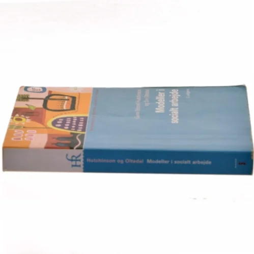 Modeller i socialt arbejde (Bog)
