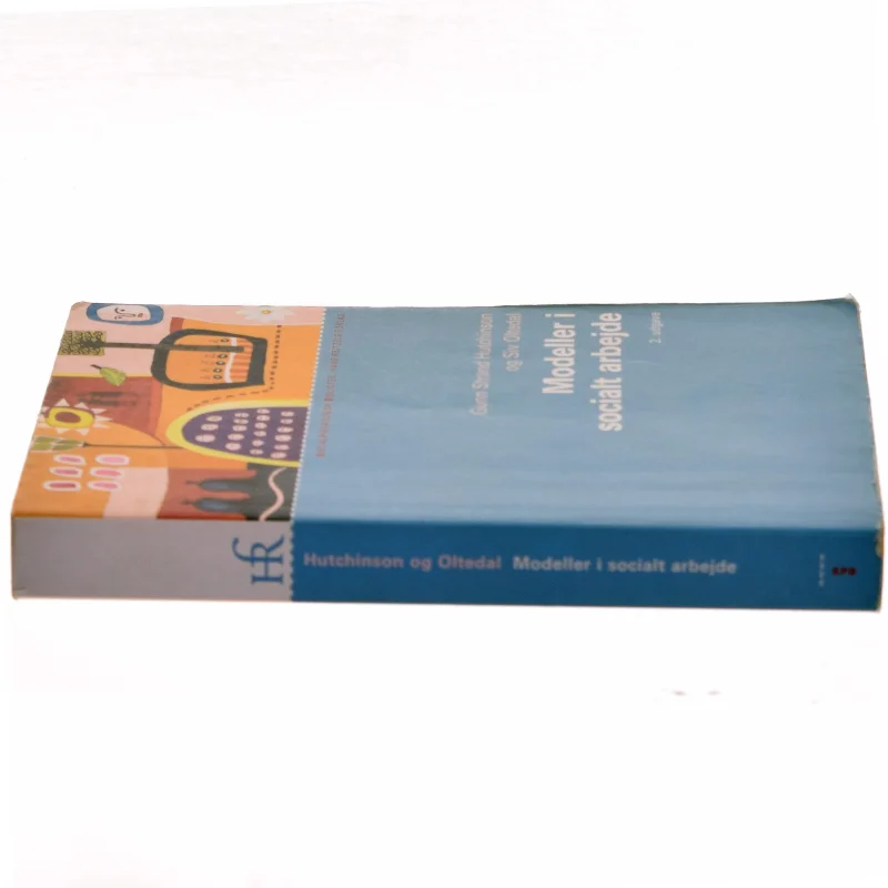 Modeller i socialt arbejde (Bog)