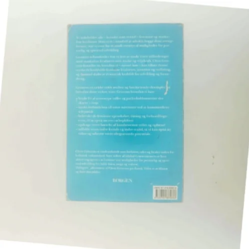 Feminin energi : forén styrke med sensitivitet, logik med intuition og seksualitet med spiritualitet af Chris Griscom (Bog)