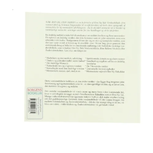 Når ånd og stof mødes af Eskild Tjalve (Bog)