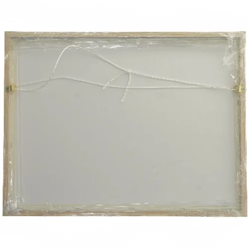 Hans Scherfig - Ved skovsøen (str. 43x32,5 cm)