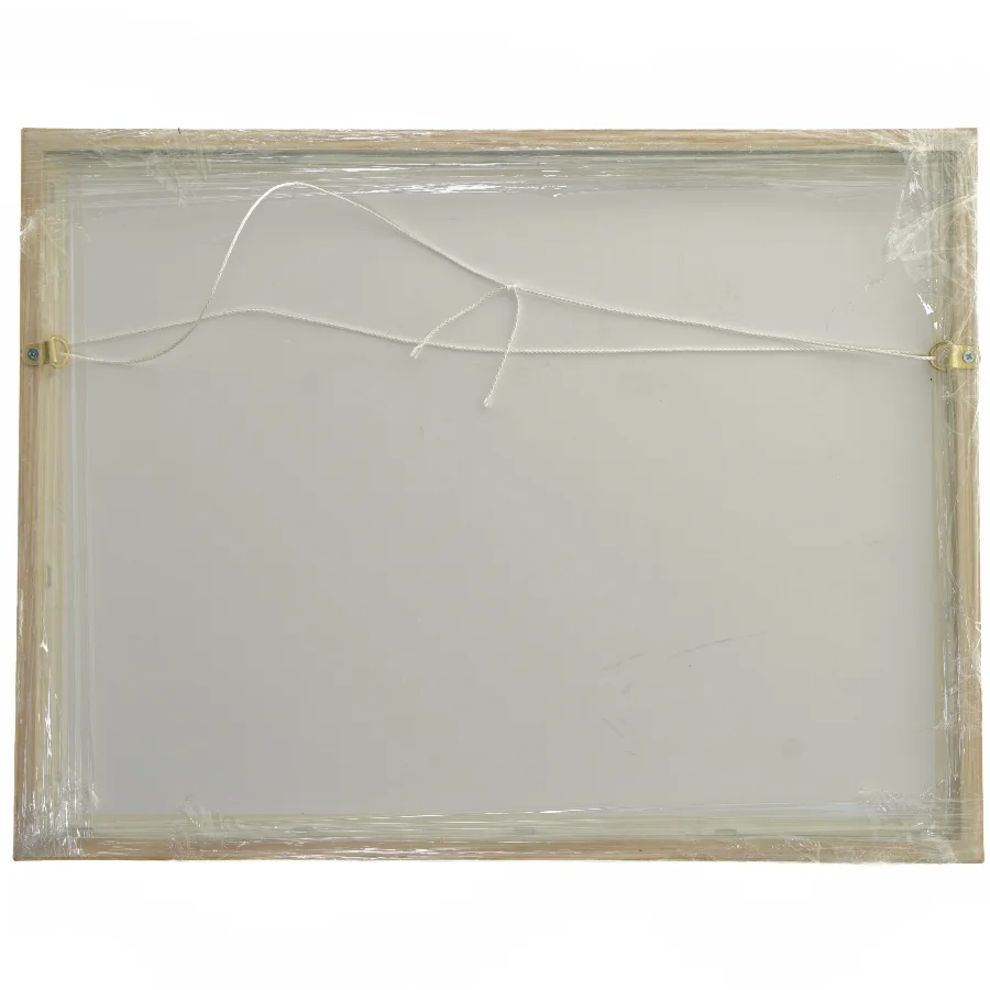 Hans Scherfig - Ved skovsøen (str. 43x32,5 cm)