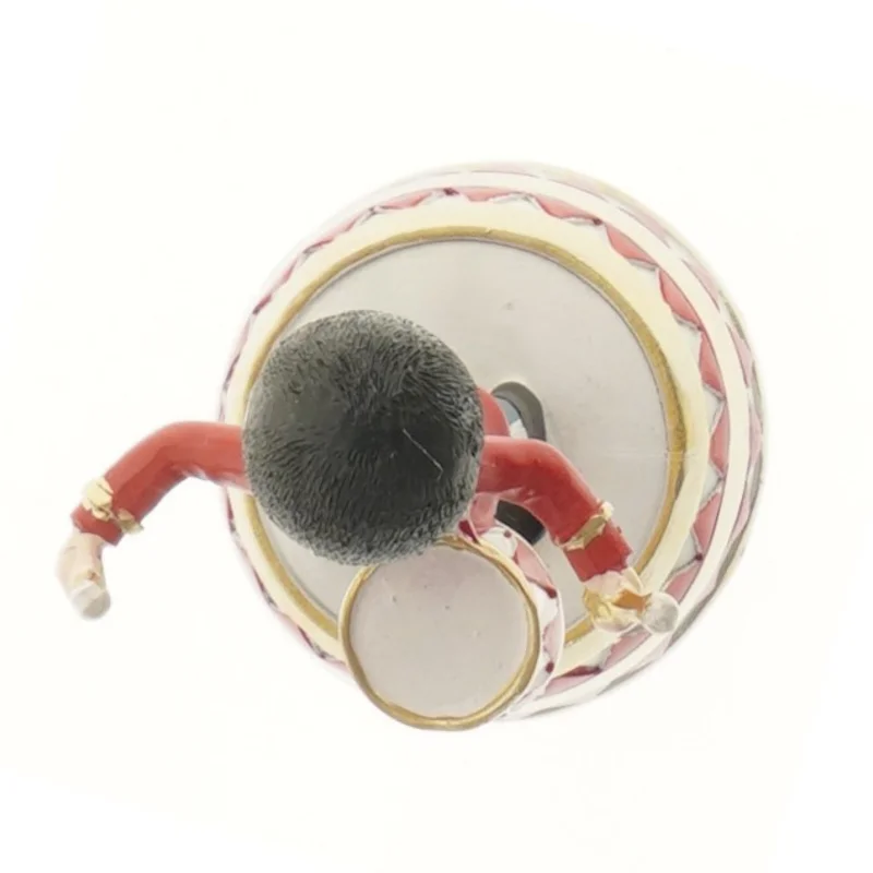 Spilledåse med soldat (str. H 20 x Dia 8 cm)