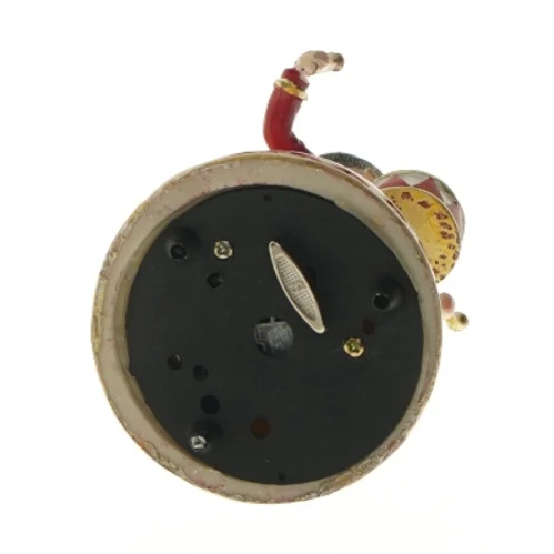 Spilledåse med soldat (str. H 20 x Dia 8 cm)