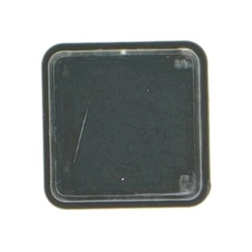 Stempelsæt med sort blækpude