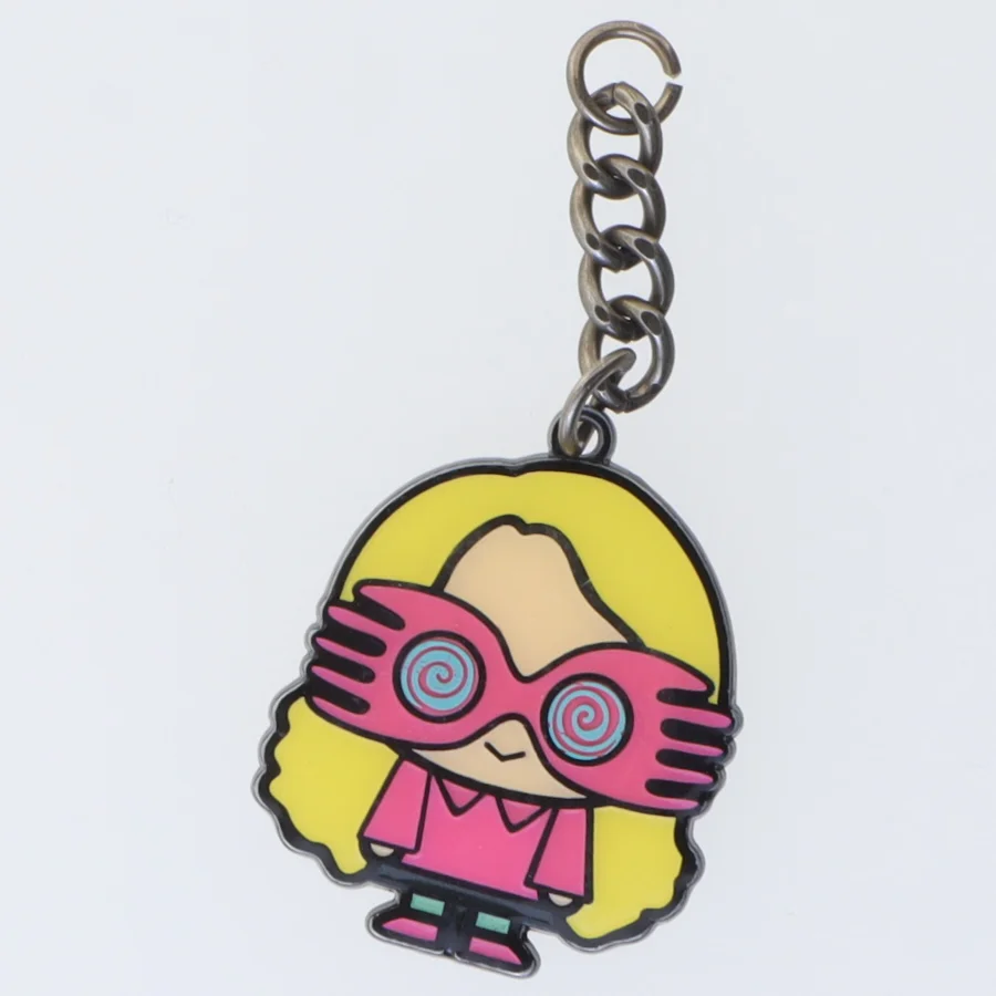 Powerpuff pigerne nøglering (str. 4,5 cm)