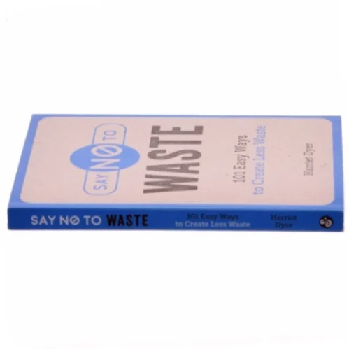 Say No to Waste af HARRIET. DYER (Bog)