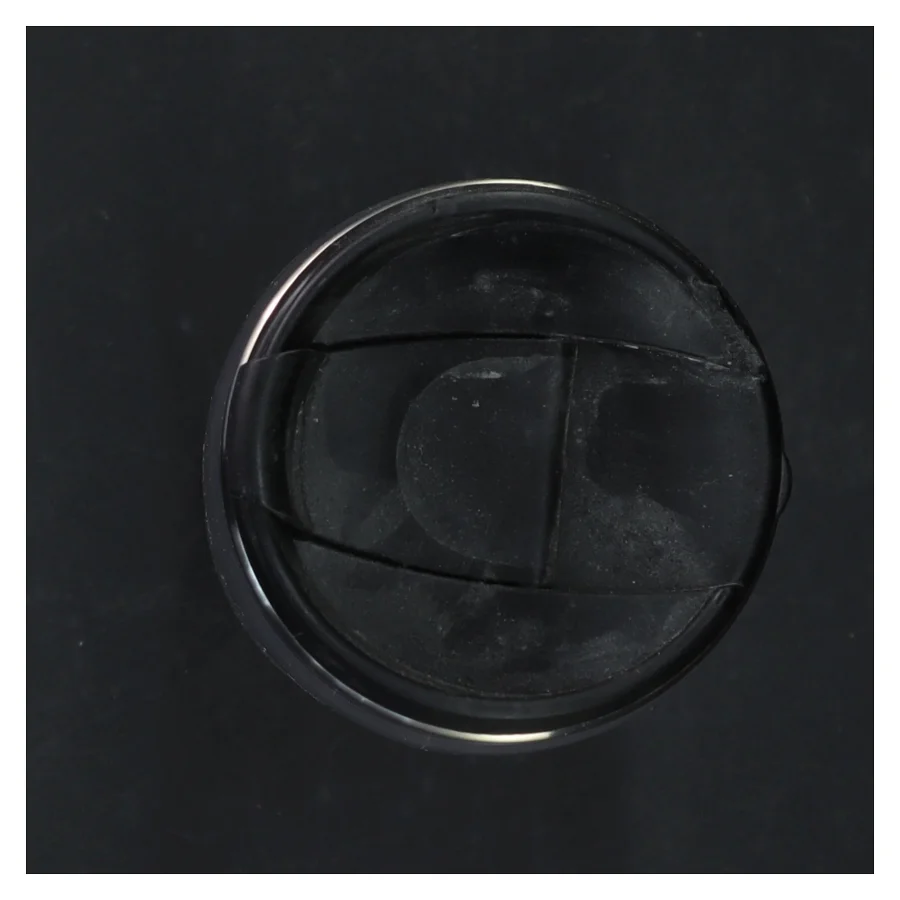 Genbrugelig vandflaske (str. 21. x 8 cm)