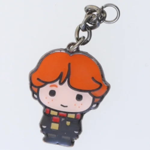 Tegneseriefigur nøglering fra Harry Potter (str. 4,5 cm)