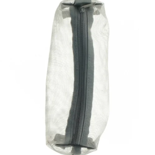 Gennemsigtig penalhus (str. 22 x 9 cm)