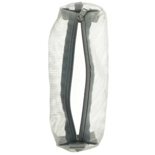 Gennemsigtig penalhus (str. 22 x 9 cm)