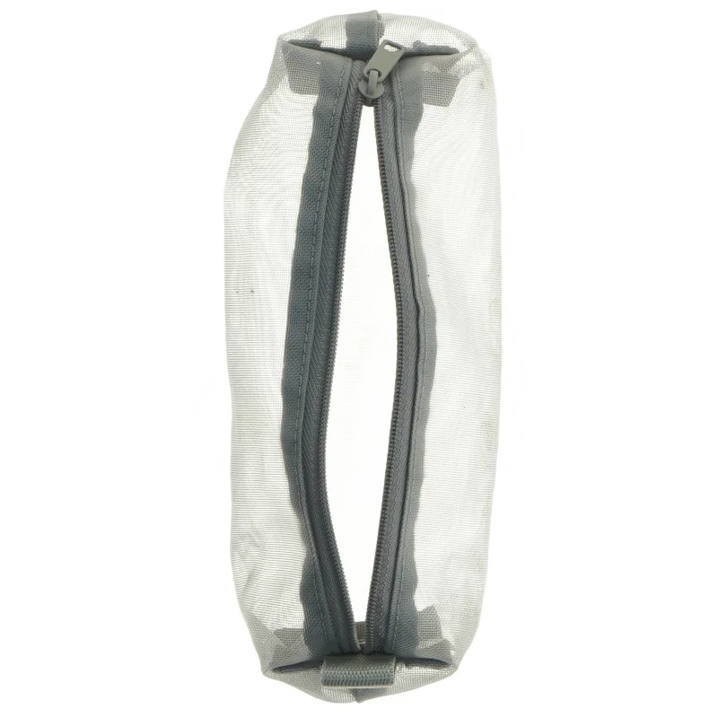 Gennemsigtig penalhus (str. 22 x 9 cm)