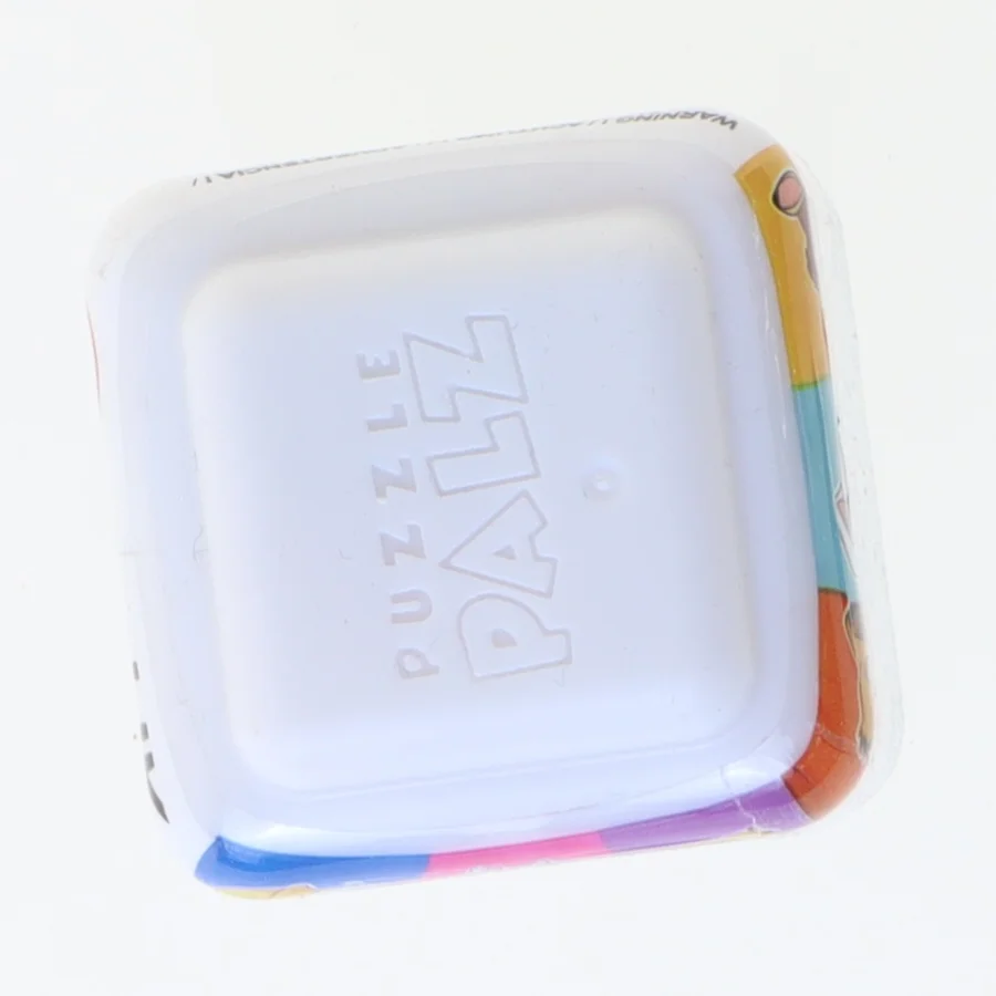 Disney 3D Puzzle viskelæder fra Disney (str. 6,5x4x4 cm)