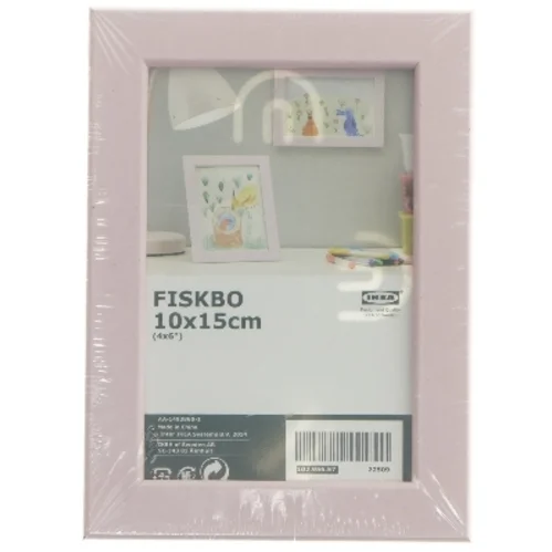 FISKBO billedramme 10x15 cm fra IKEA (str. 10x15 cm)