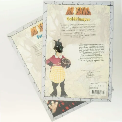 Dinosaurs: Fars pige (Bog)