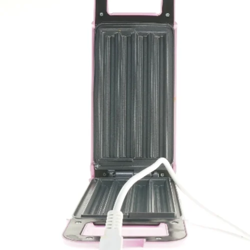 Elektrisk sandwichgrill fra Emerio (str. 32,5x12,5 cm)