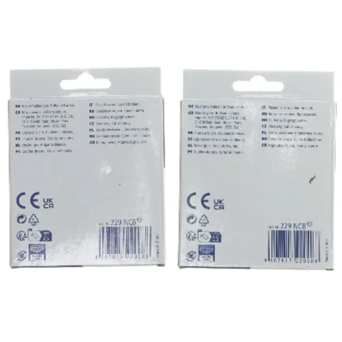 Staedtler Noris jumbo farvekridt, 8 stk fra Staedtler (str. 2 stk 12,5x9,5 cm)