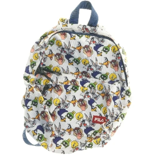 Rygsæk med tegneseriemotiv fra Fila (str. 37x32 cm)