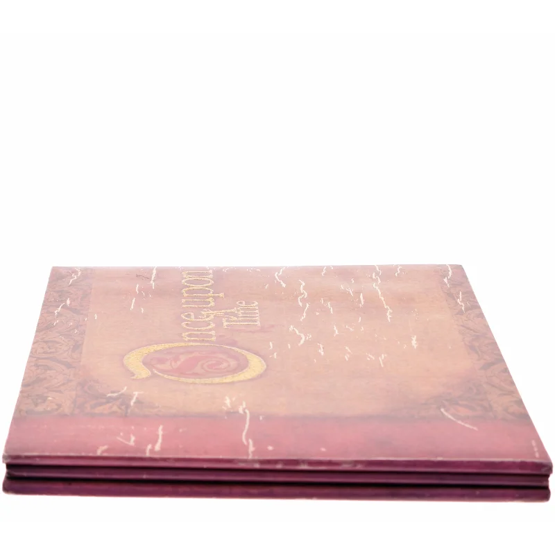 Once Upon a Time (Bog)