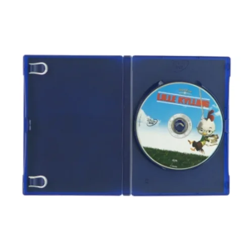Lille kylling (DVD)