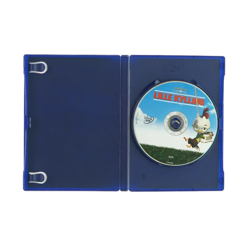 Lille kylling (DVD)