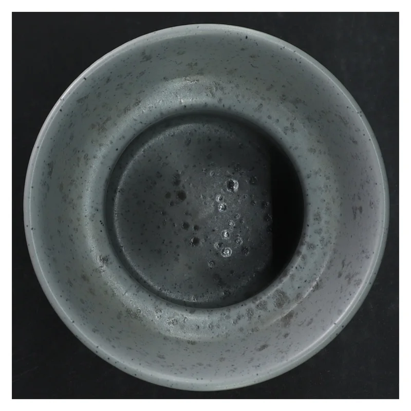 Kähler keramikvase fra Kähler (str. H. 13 cm)