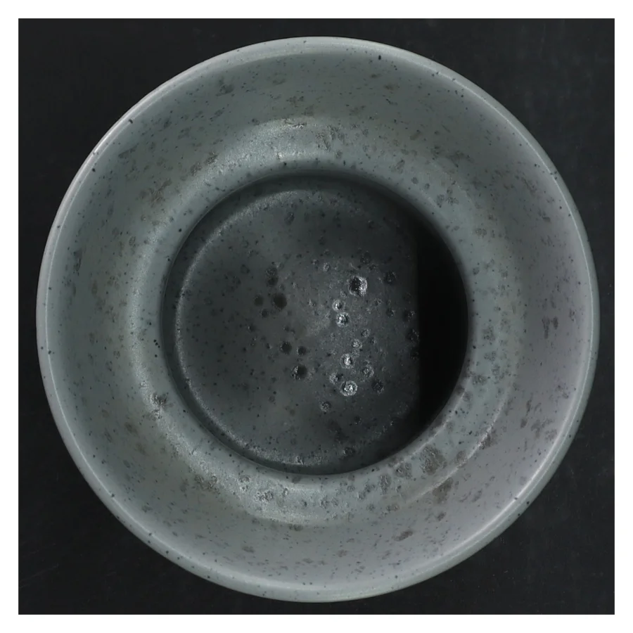 Kähler keramikvase fra Kähler (str. H. 13 cm)