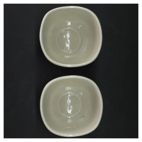 Keramikskåle fra Broste (str. 11 x 7,5 cm)