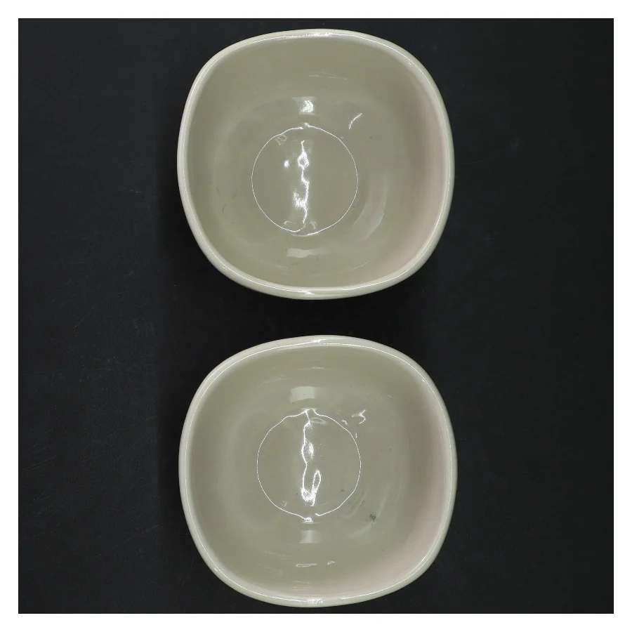 Keramikskåle fra Broste (str. 11 x 7,5 cm)