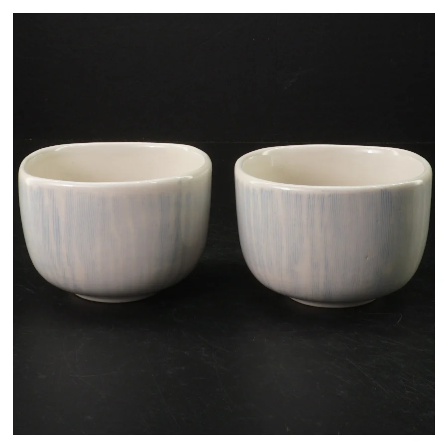 Keramikskåle fra Broste (str. 11 x 7,5 cm)