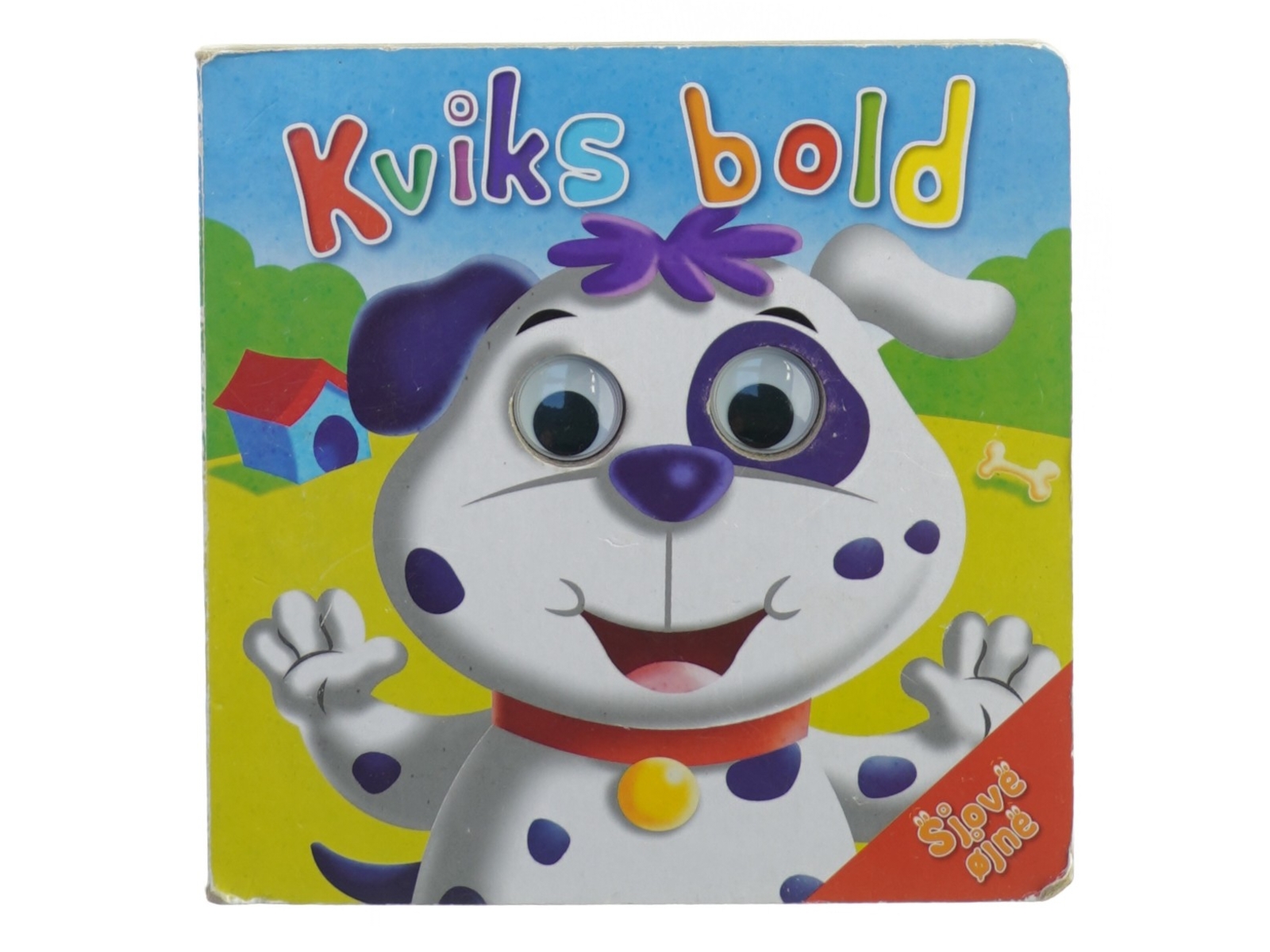 Kviks bold (str. 20 x20 cm)