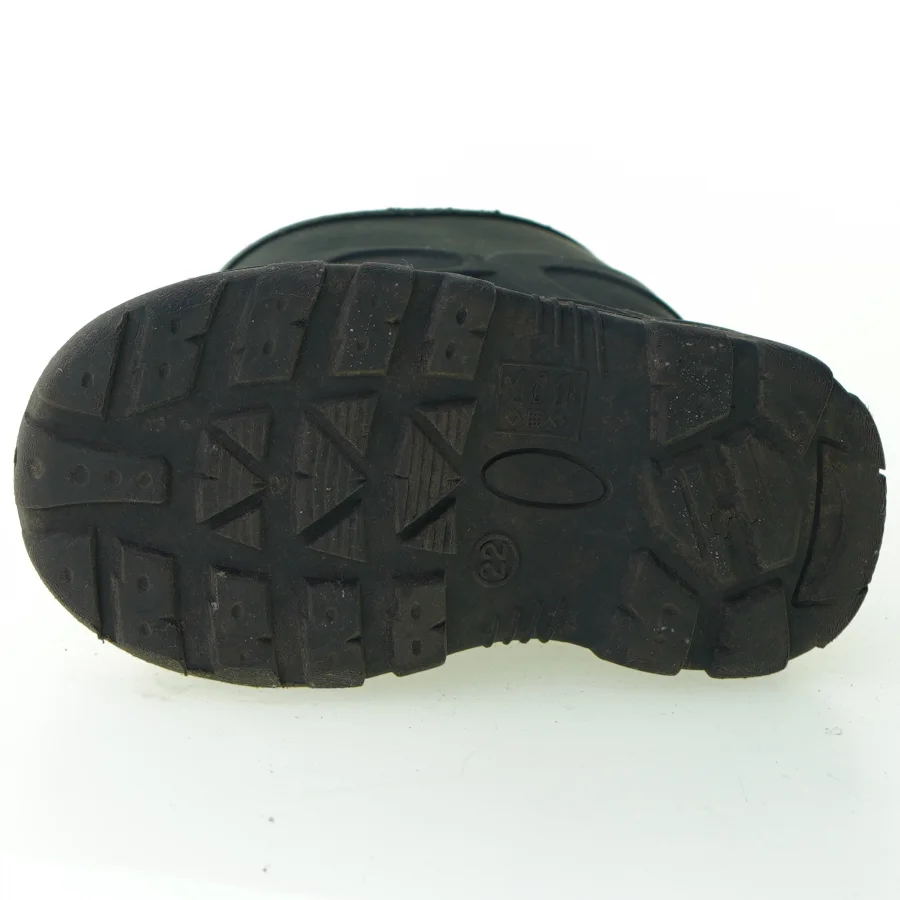 Gummistøvler fra Vars (str. 22)