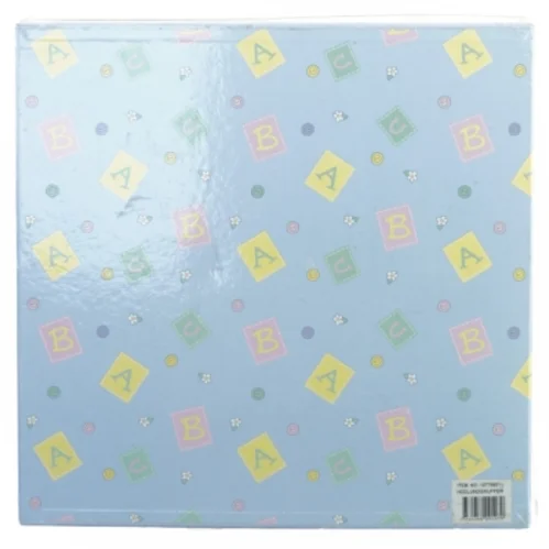 Fotobog (str. 34 x 6 cm)