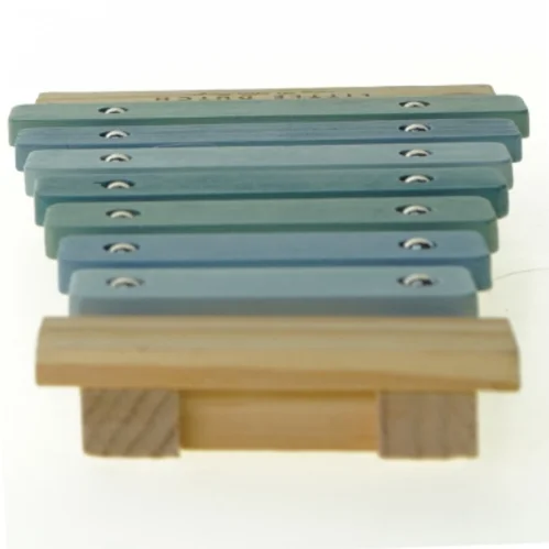 Xylofon - uden pinde fra Little Dutch (str. 29 x 14 cm)