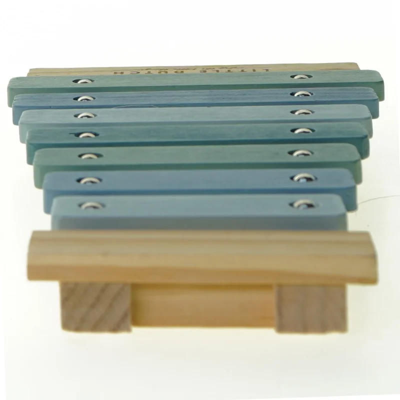 Xylofon - uden pinde fra Little Dutch (str. 29 x 14 cm)