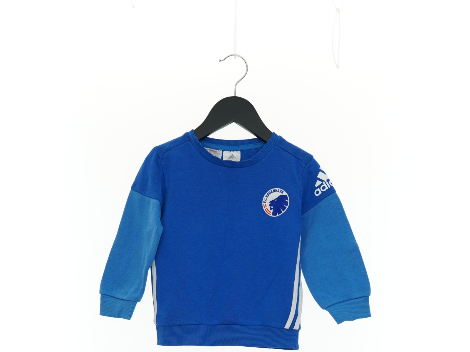 Sweatshirt fra F. C. København (str. 92 cm)