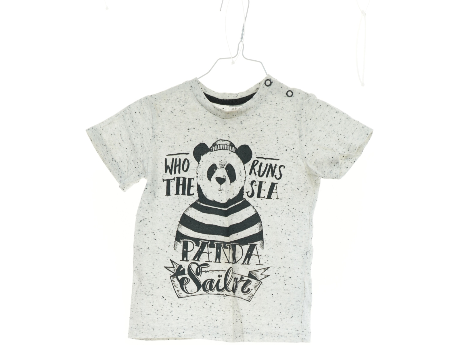 T-Shirt fra H&M (str. 86 cm)
