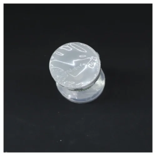 Sæt med fire genanvendelige engangsposer fra Eh (str. 4 styk. ø. 5,5 cm. længde, 18 cm)