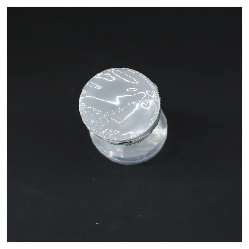 Sæt med fire genanvendelige engangsposer fra Eh (str. 4 styk. ø. 5,5 cm. længde, 18 cm)