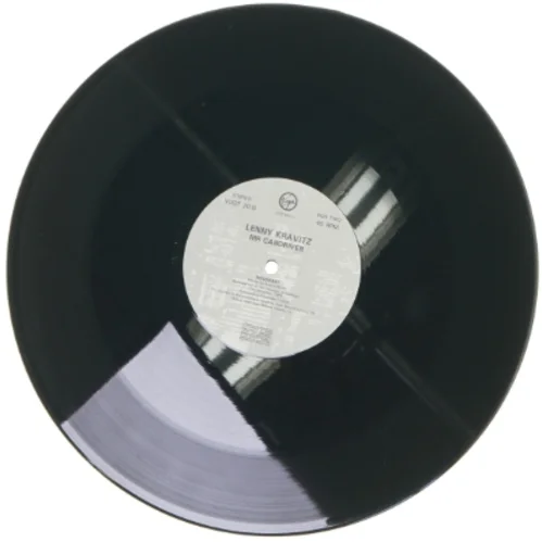 Lenny Kravitz Mr. Cab Driver vinyl