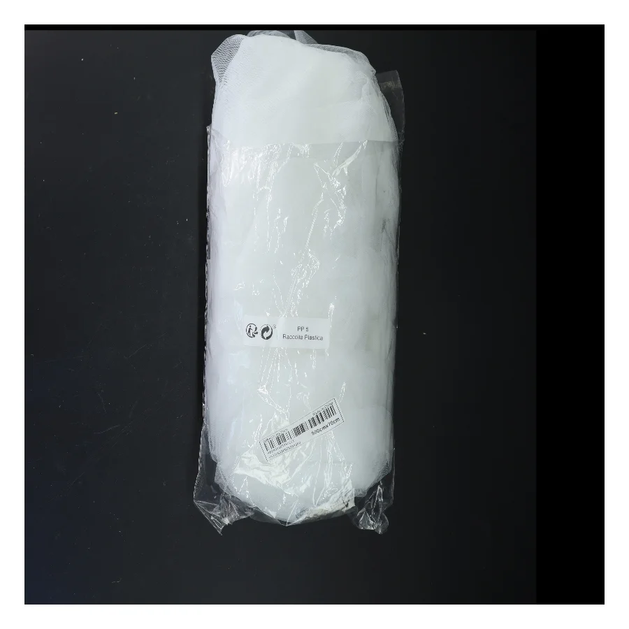 Hvidt plastik net (str. 800x70 cm)